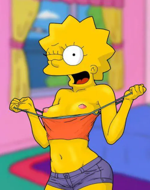 Lisa Simpson