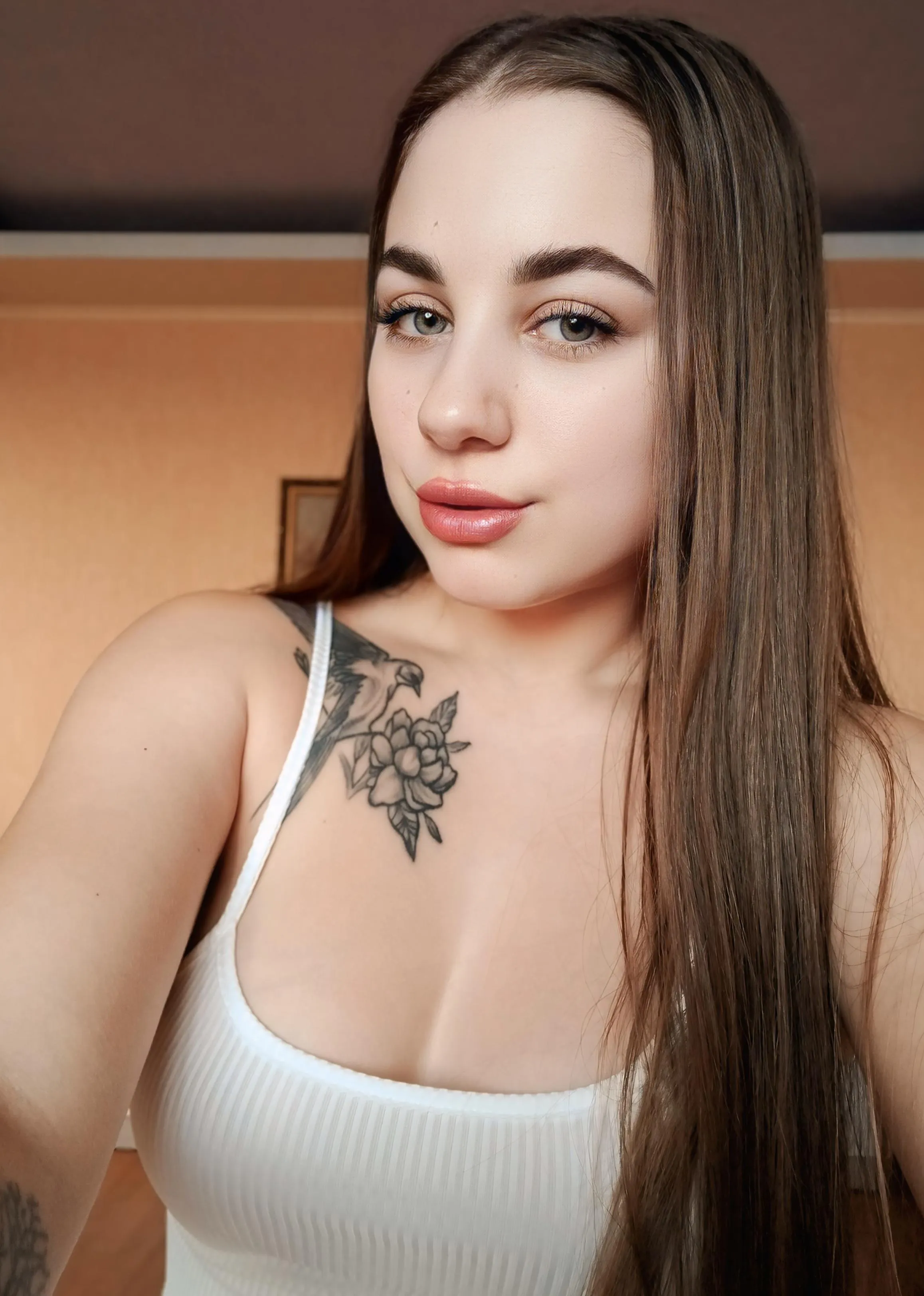 Lost all my bras during the move… guess I’m going braless now!