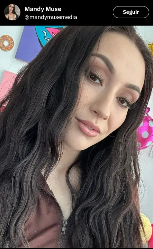 [Mandy Muse]