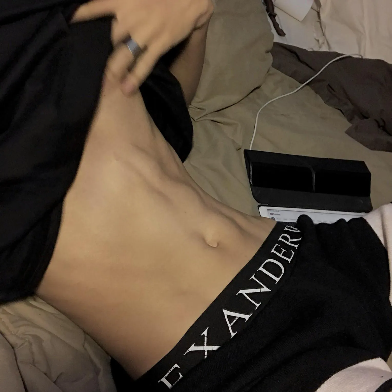 Me and my skinny body