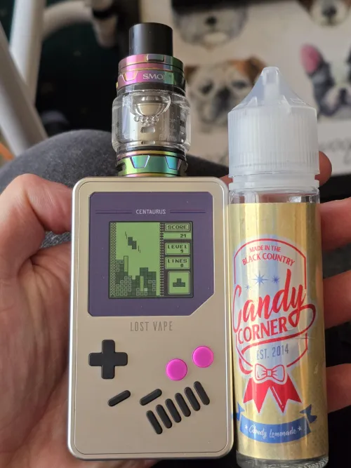 New mod day, can't get over how cool this thing looks.