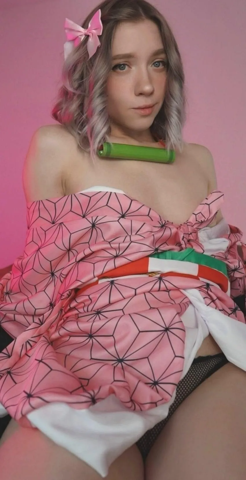 Nezuko by ShyVelvetRose