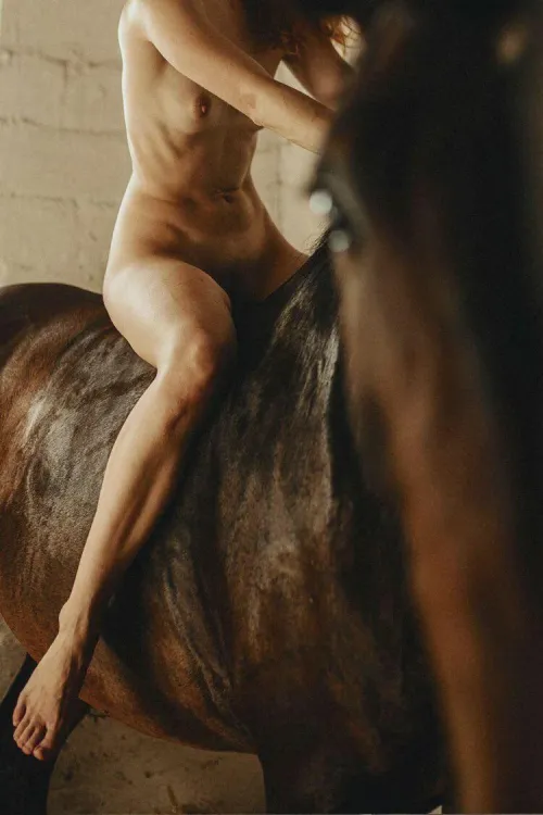 Pic 👉 Anastasia Mihaylova 🐴