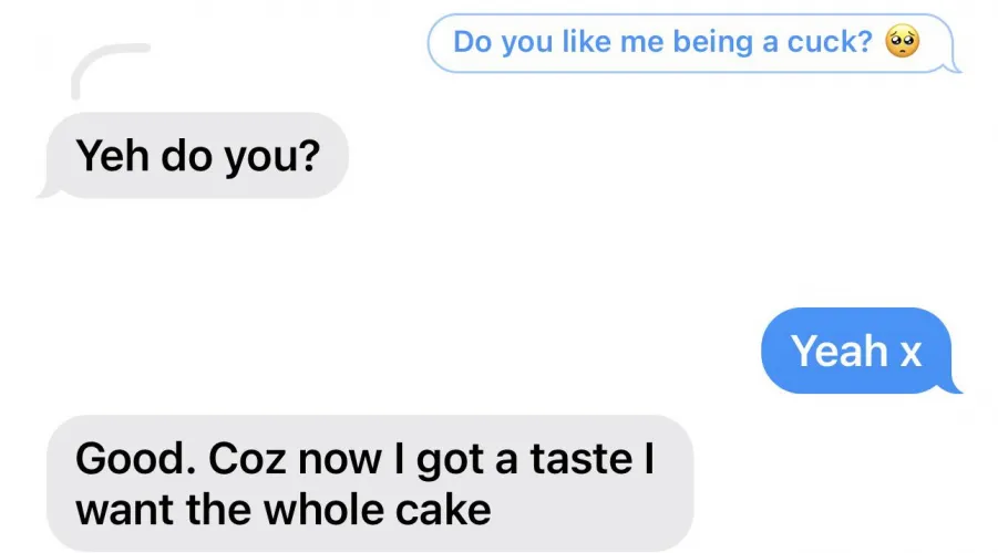 Point of no return…