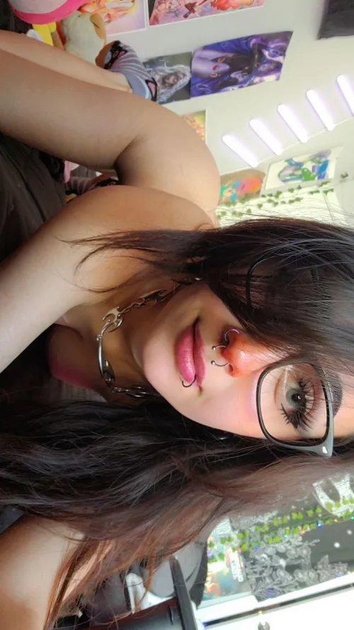 Ready to have my little ass destroyed 😈