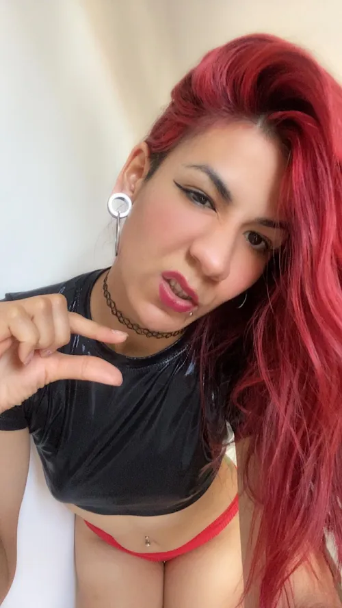 Say YES for a small cock task pathetic loser