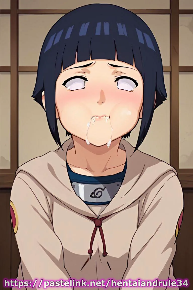 She may be embarrassed, but we're all proud of her! Go, Hinata!