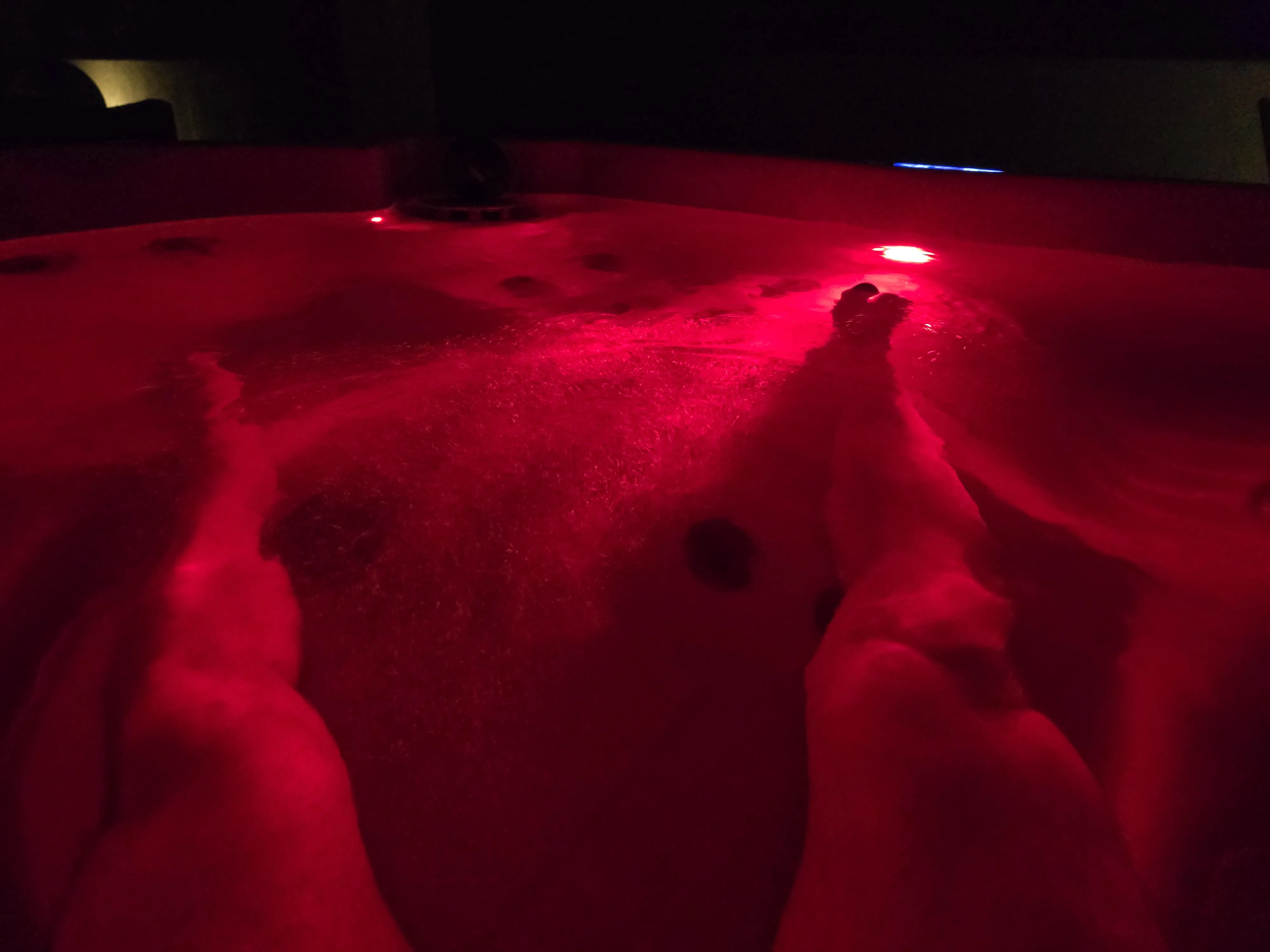 Soothing sore muscles