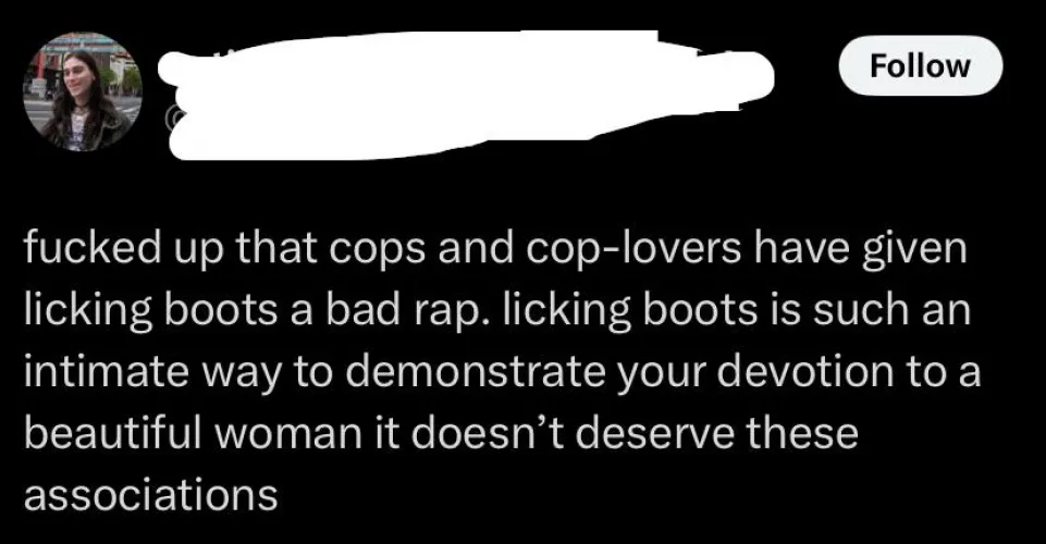 Stop ruining things for us