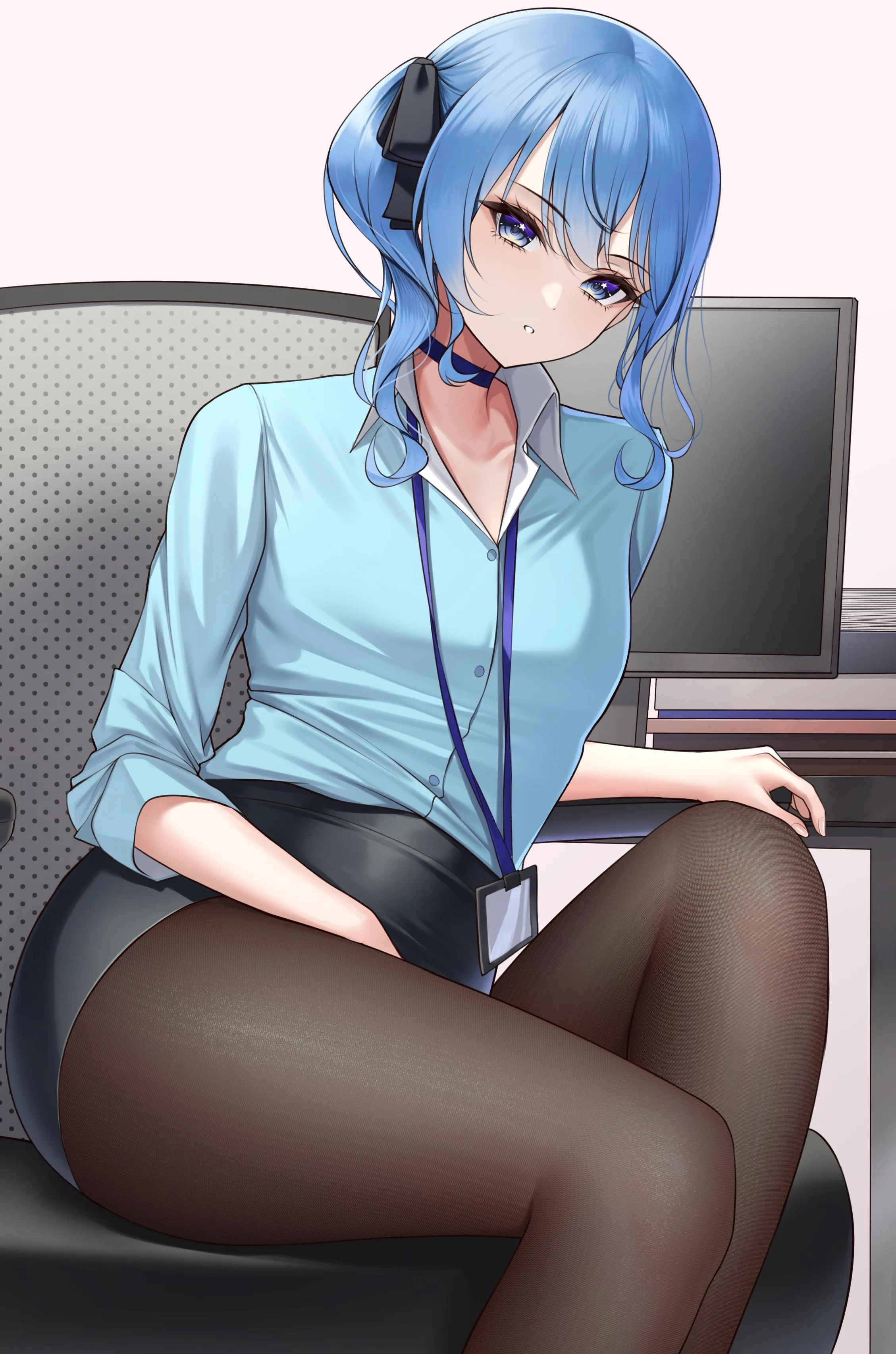 Suisei Hoshimachi [Hololive]