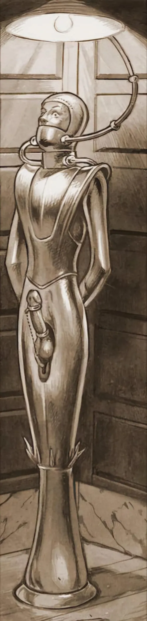 Would love someone to do this to me.