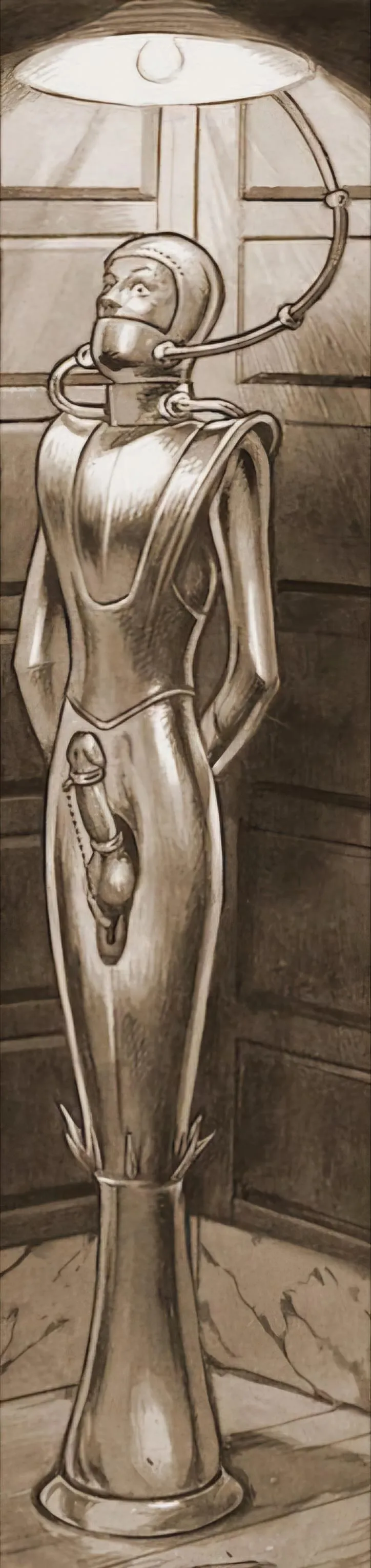 Would love someone to do this to me.