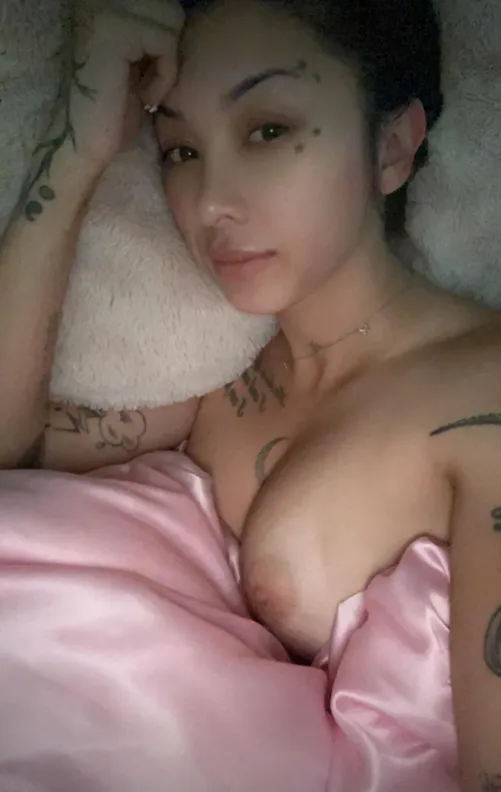 You liked tatted girls?