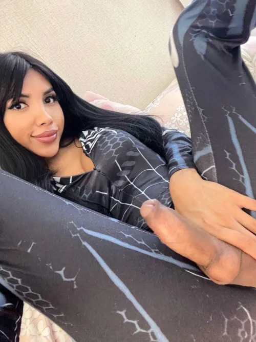 your friendly neighborhood trans girl spider 🕸️