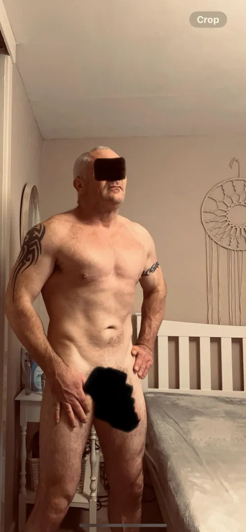 54 [M4F] (Edinburgh)