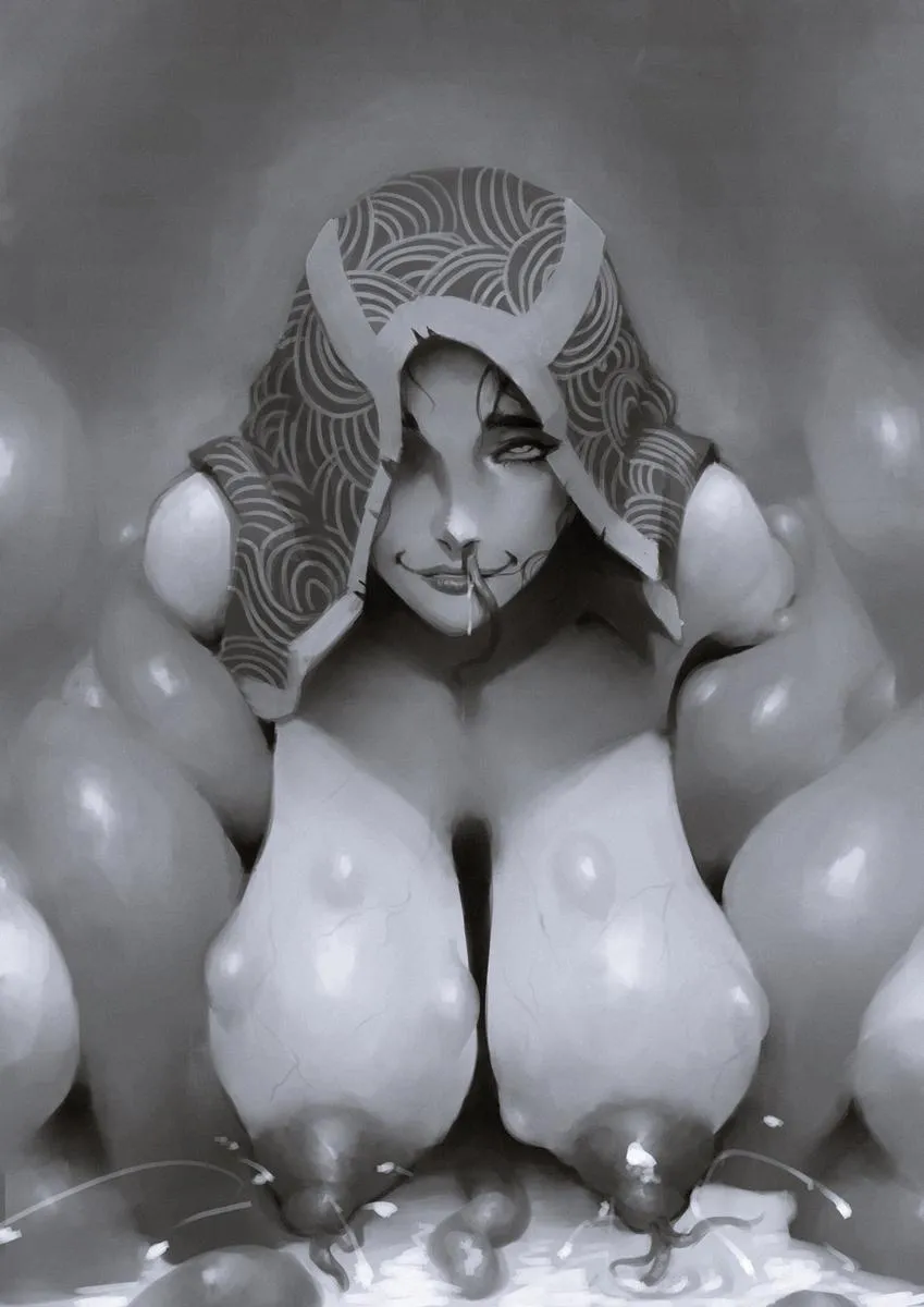 After all... Why shouldn't I birth more (dualberretas)