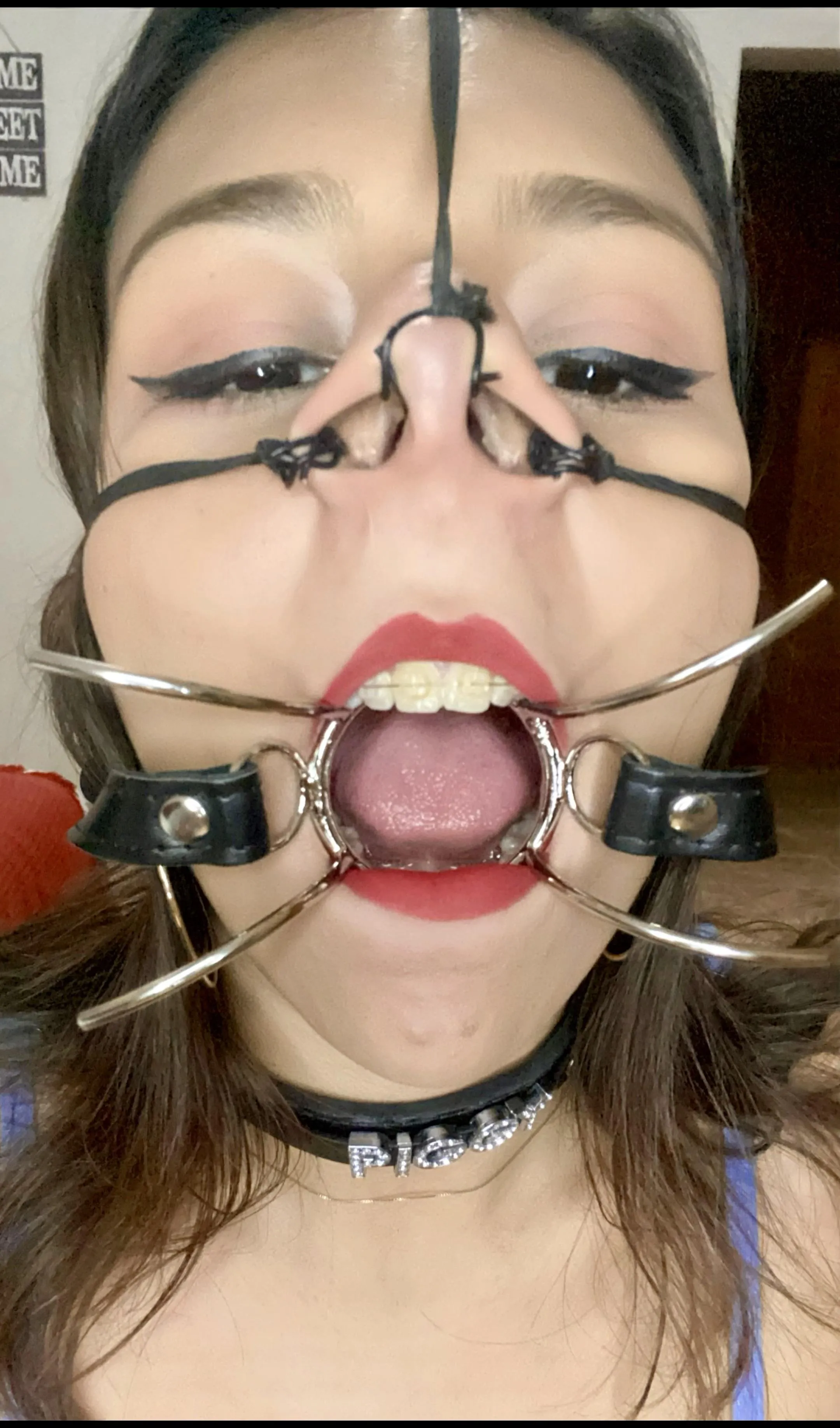 All I need is to be your slave