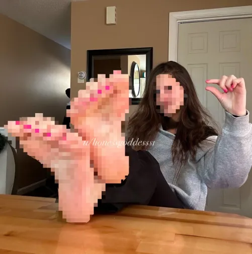 arrow up, and say yes if it’s less than 6.5 inches, I will ask for proof