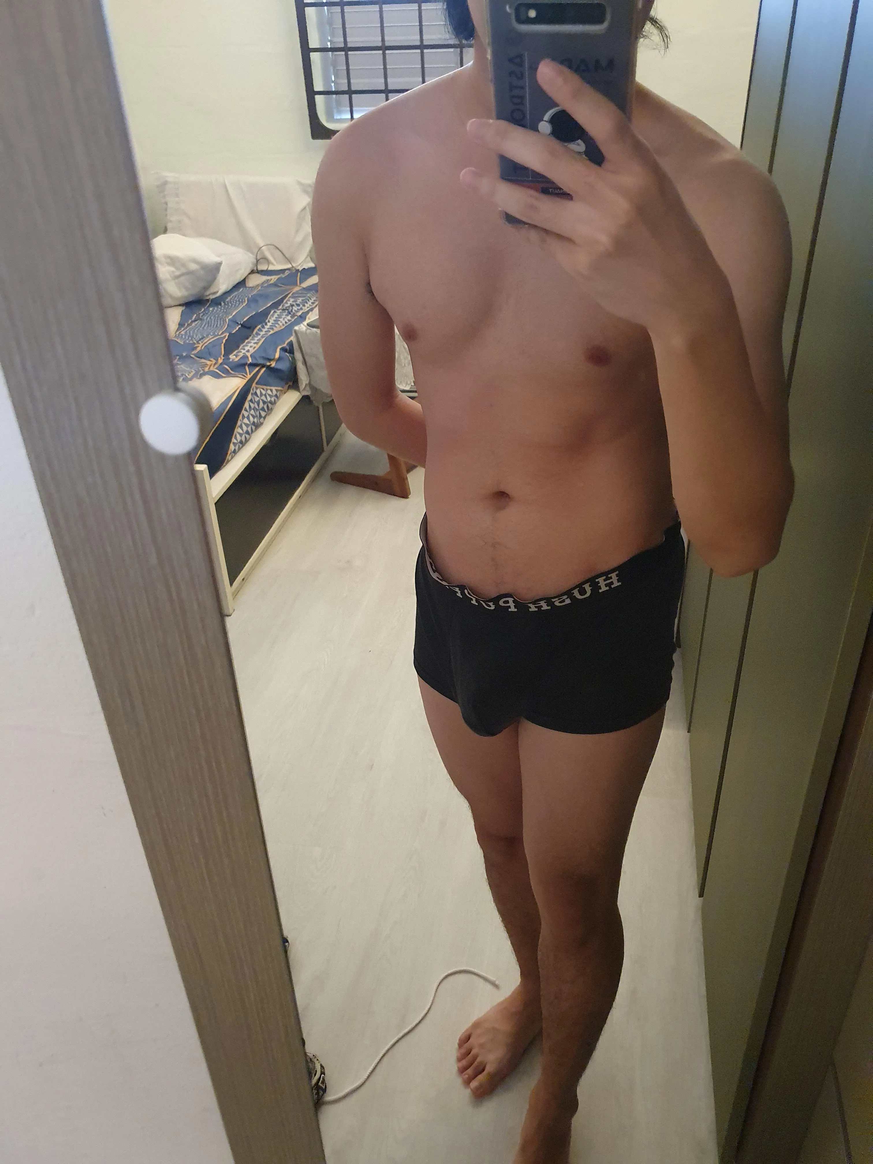 bull looking for kinky play