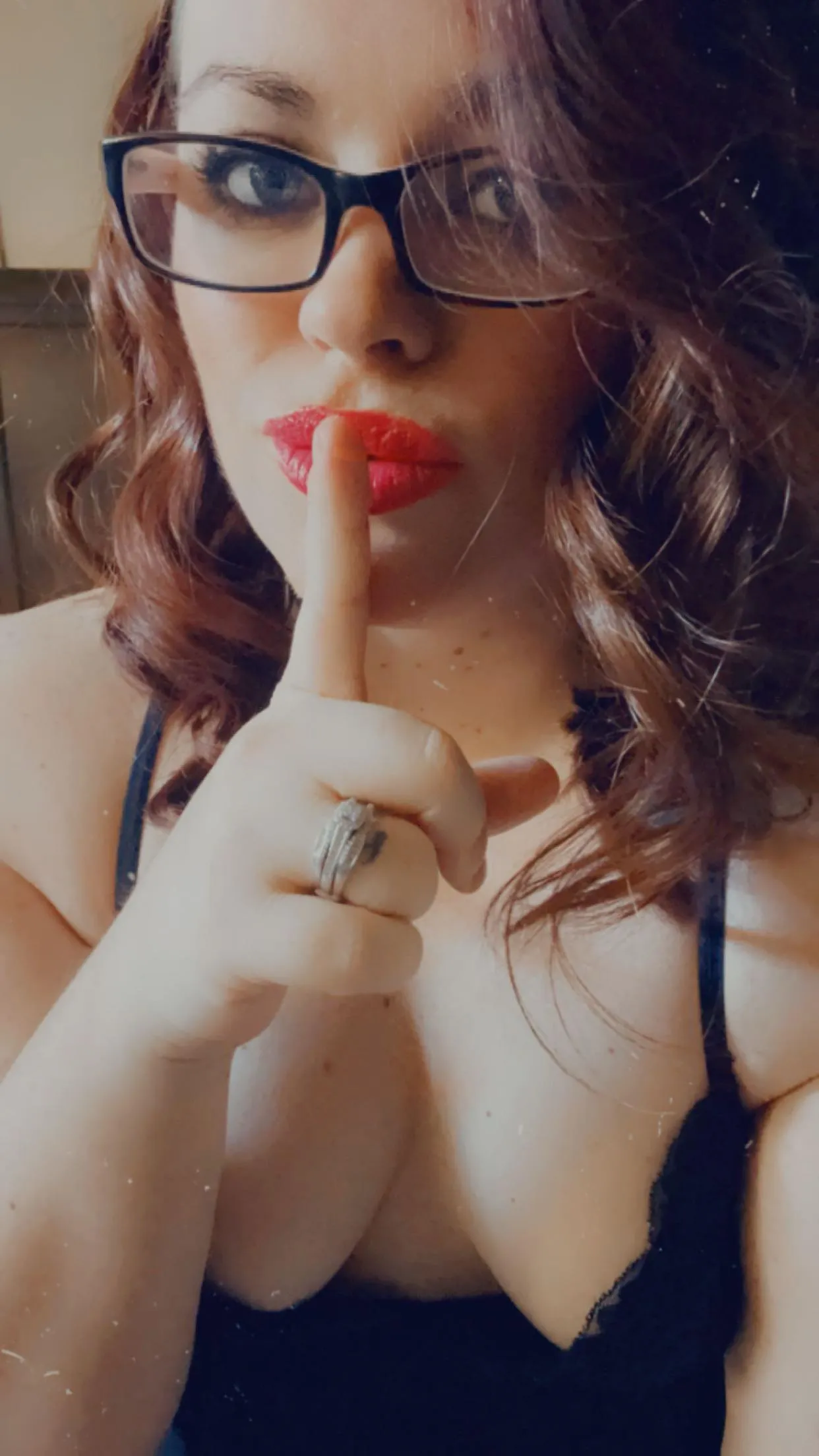 Can I be your dirty little secret?