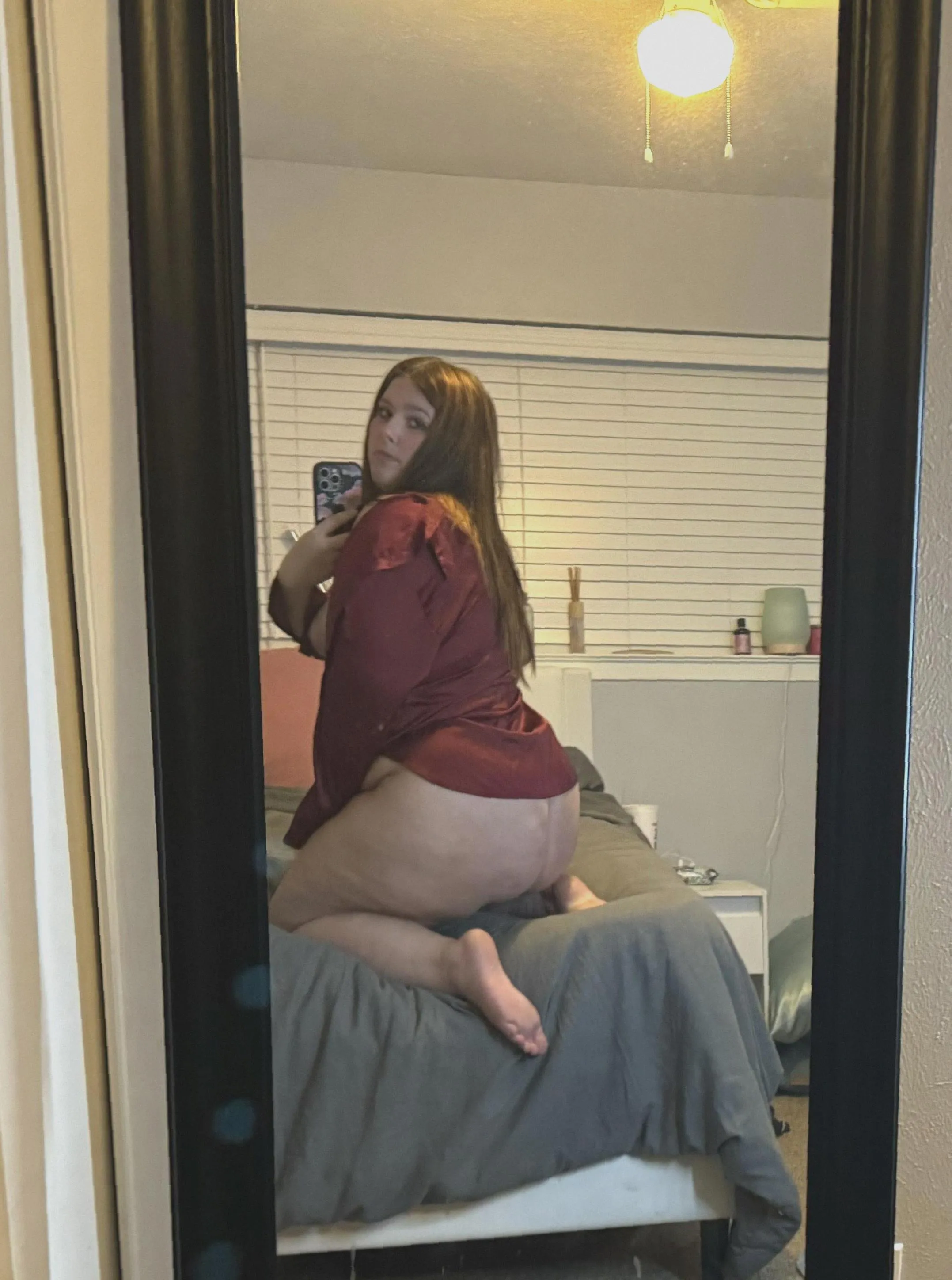 Can you make me cum and squirt all over?