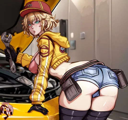 Cindy Aurum [7th-heavem]