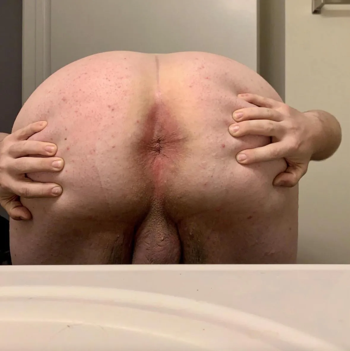 Cum blow my back out