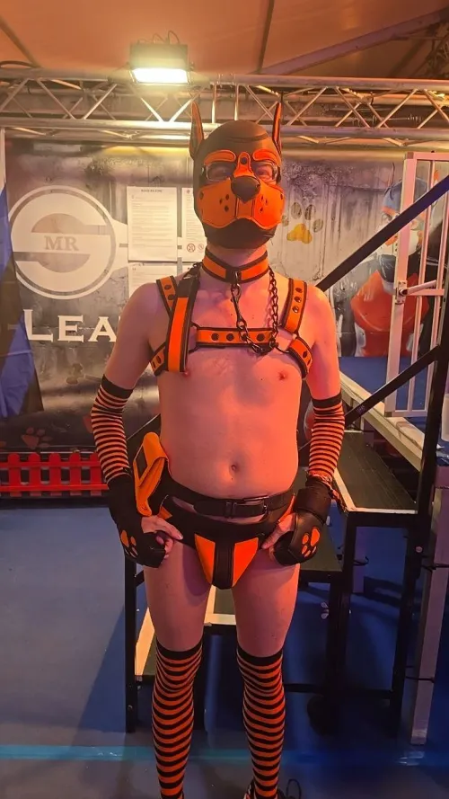 Darklands going well so far. Hope you are having a good week.