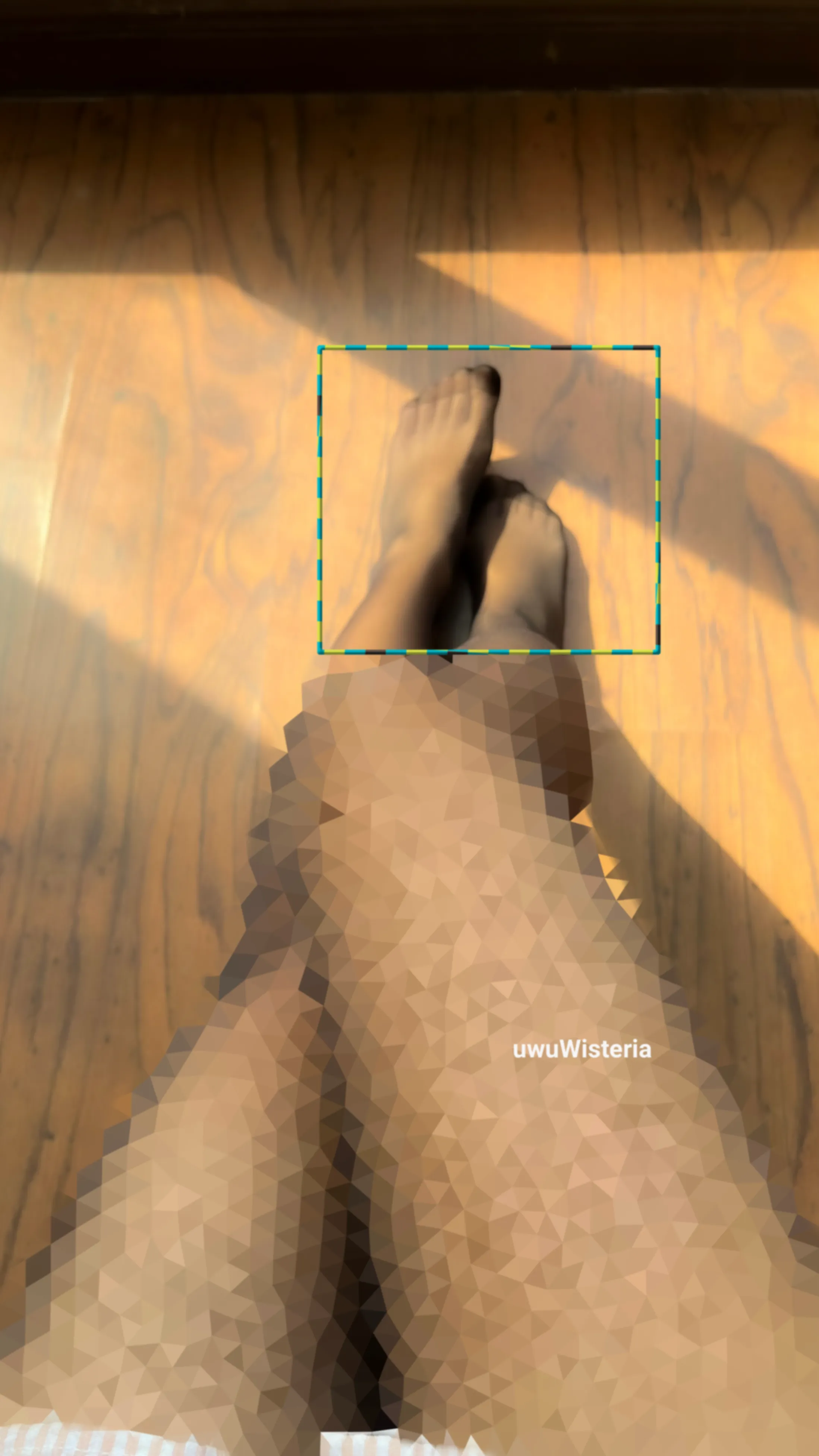 did this trigger you? 🥺