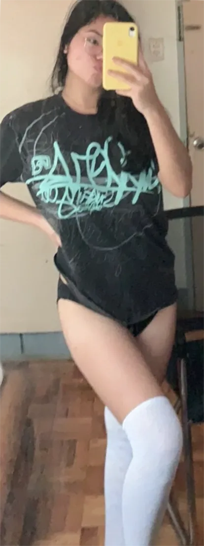 Do I look sexy in this outfit?