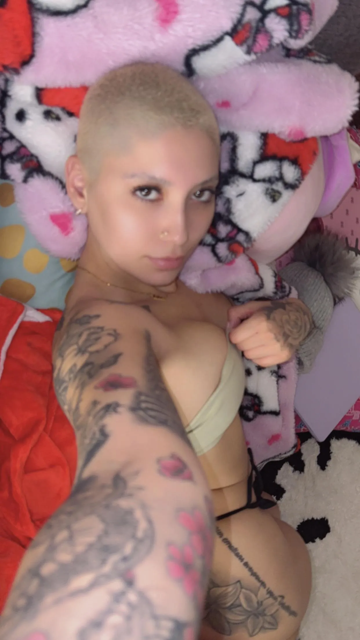 Do you like tattoos on girls?