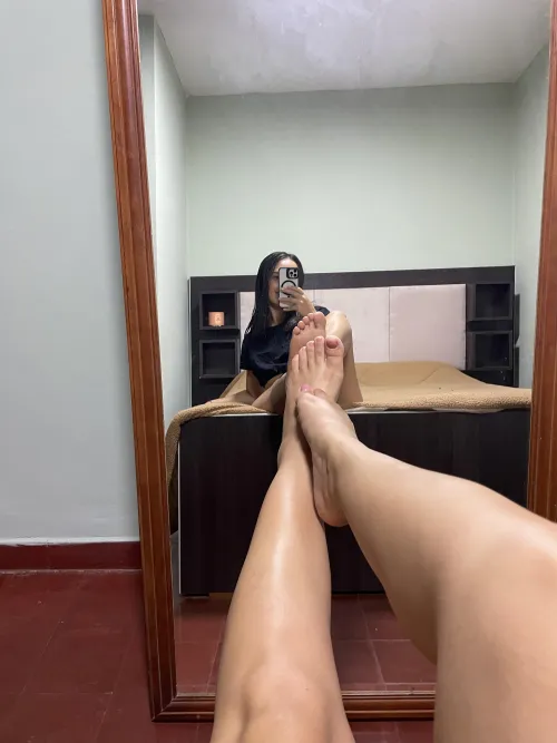 Do you like them? Or do you like me! ?