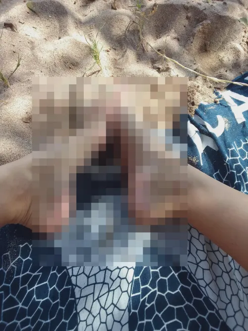 Edging for goddess's censored feet and gooning all day long 😵‍💫😵‍💫😵‍💫