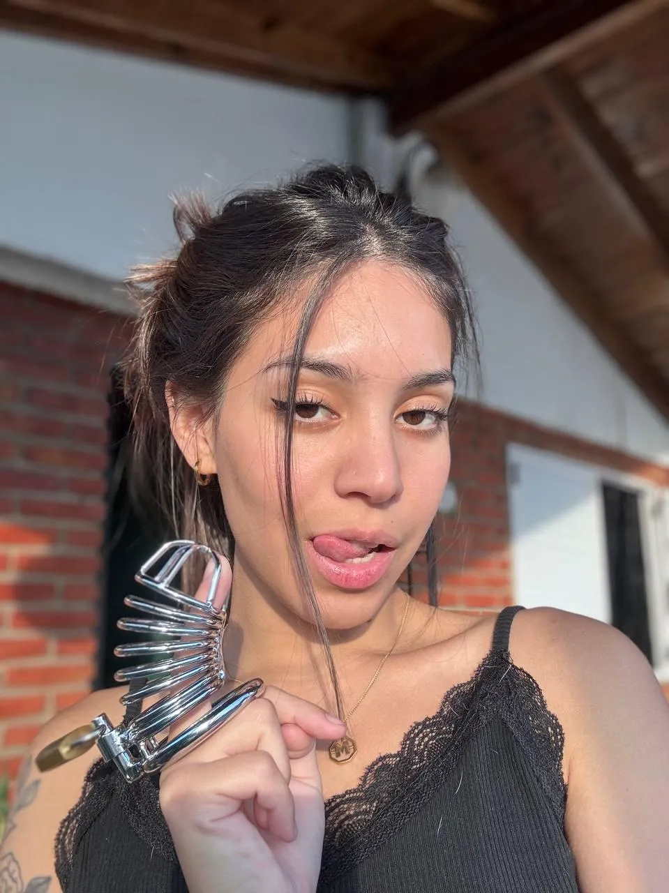 Every cent you give me is a step toward your freedom. 🔑