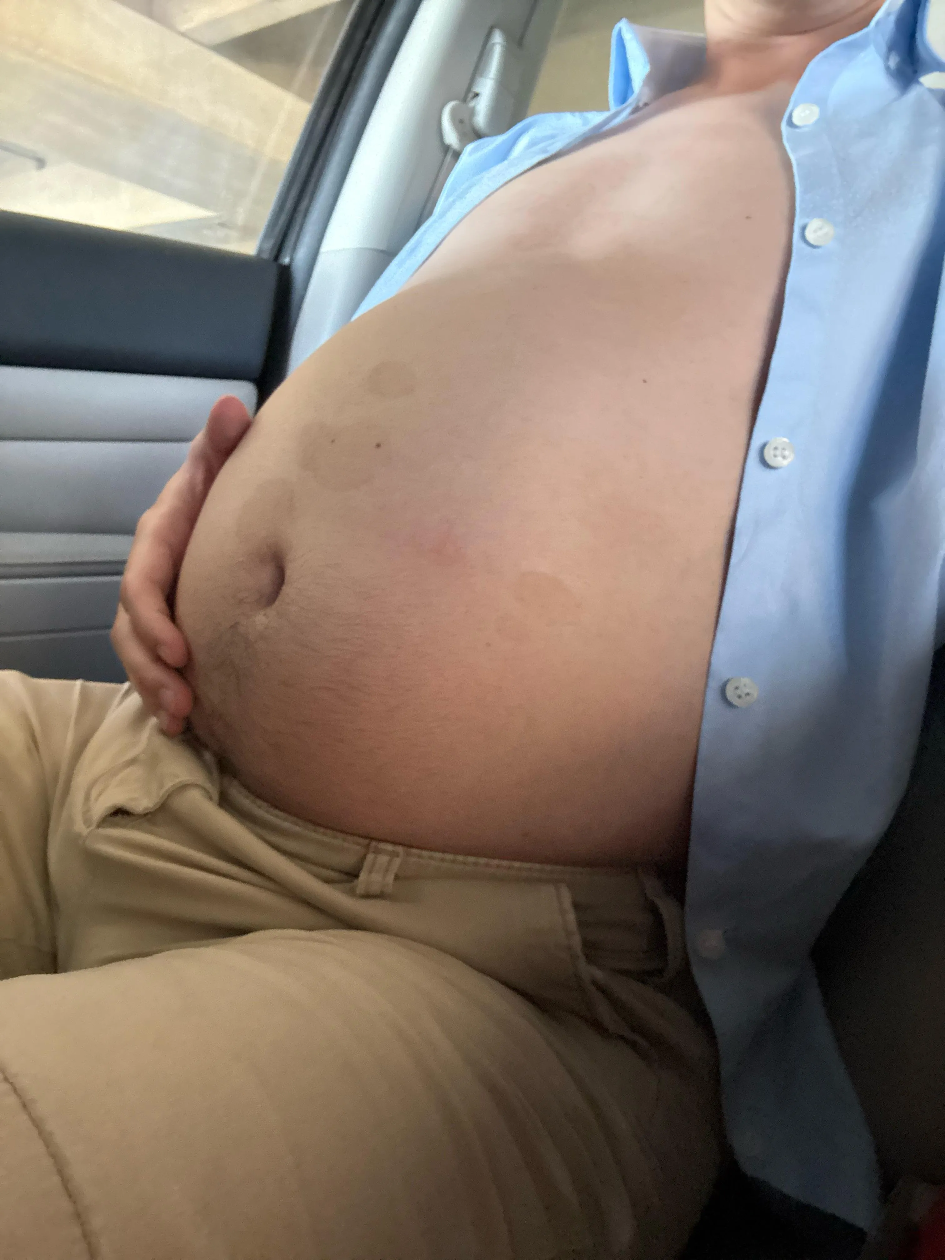 Ex-baseball jock tryna gain