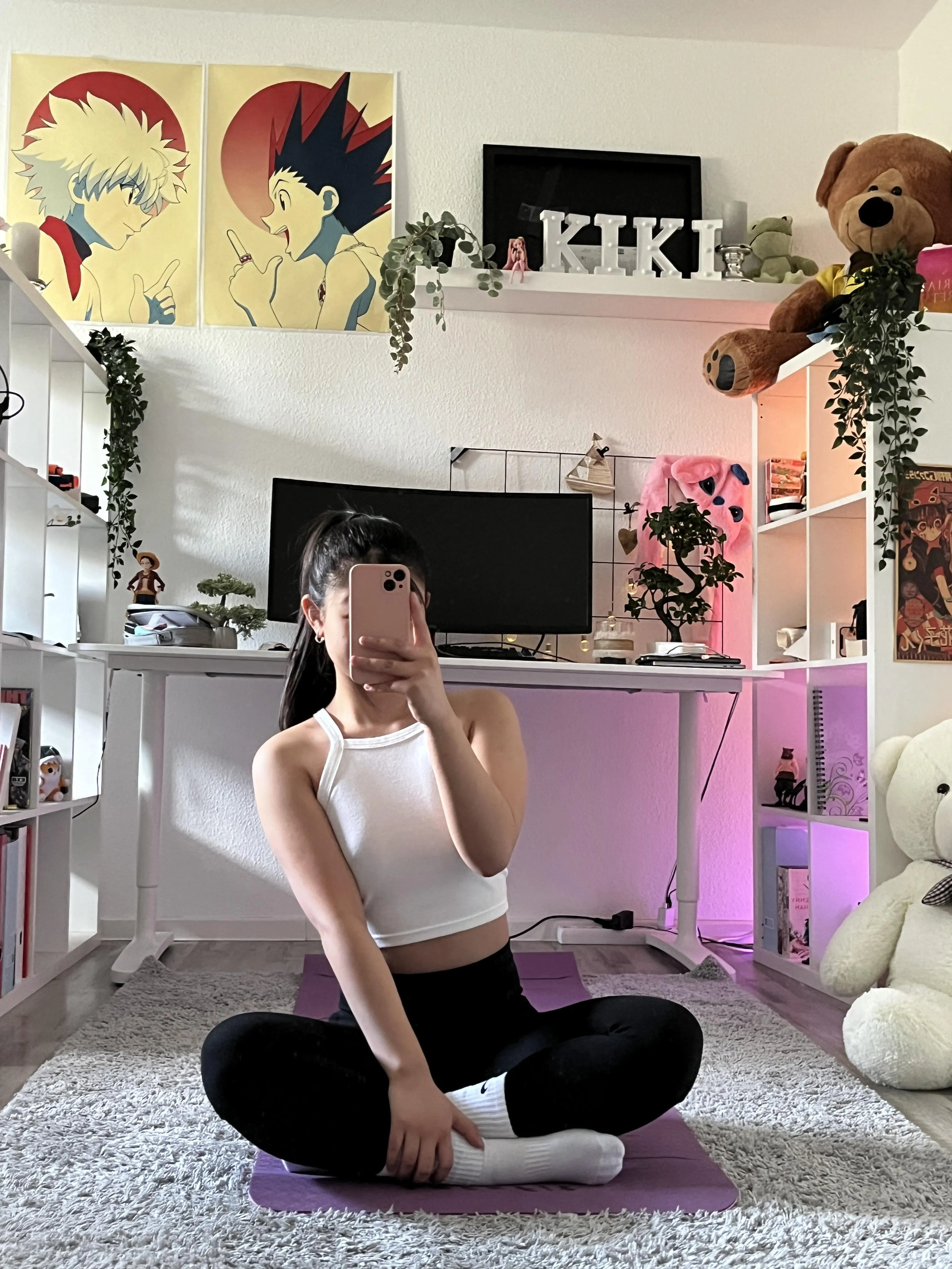 Extra small but extra cuddly ~