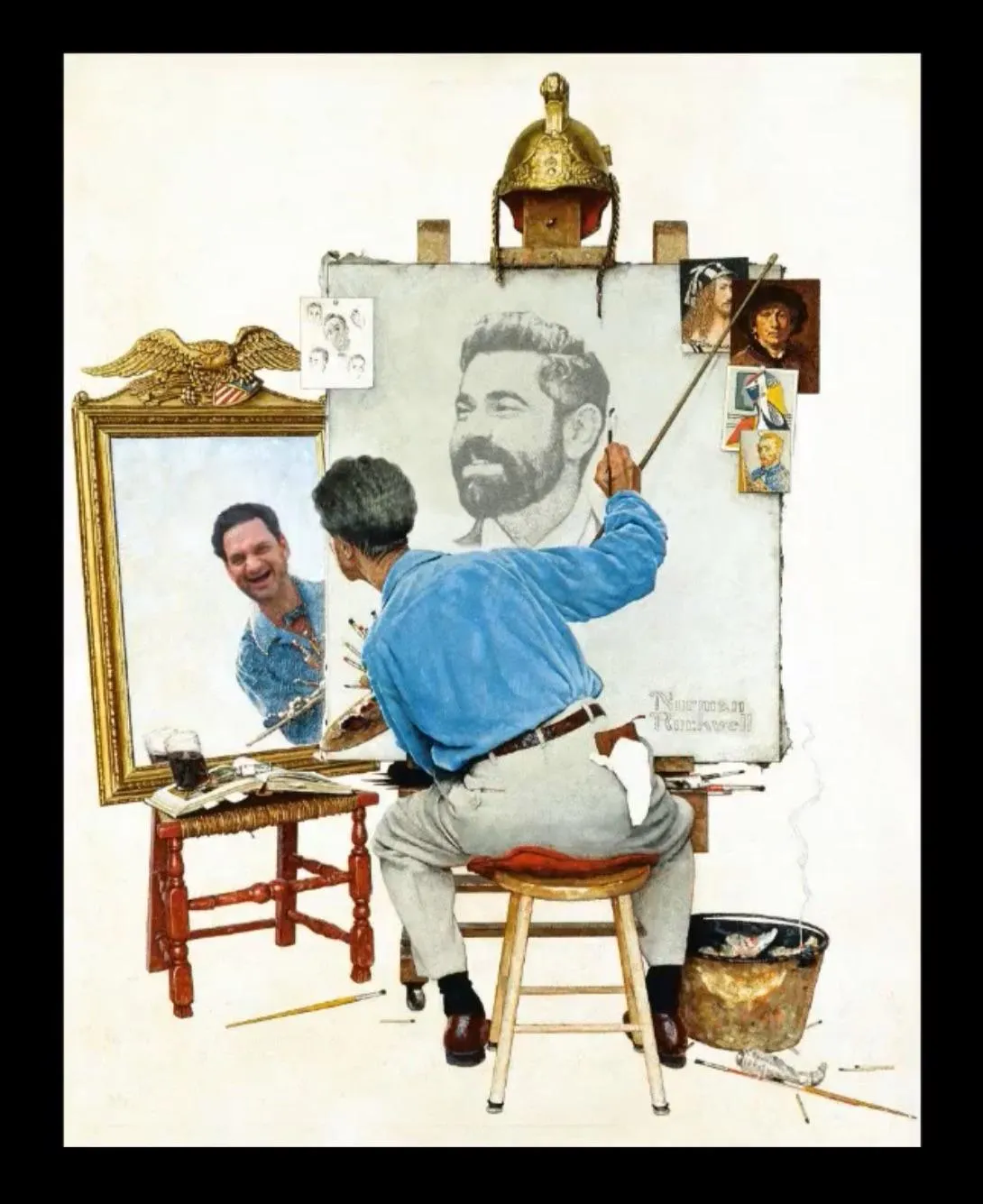 Fan Art From Season 16