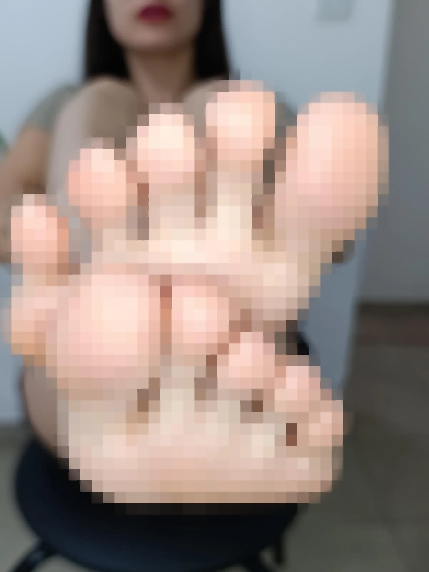 FEET denial ⚠️🔞