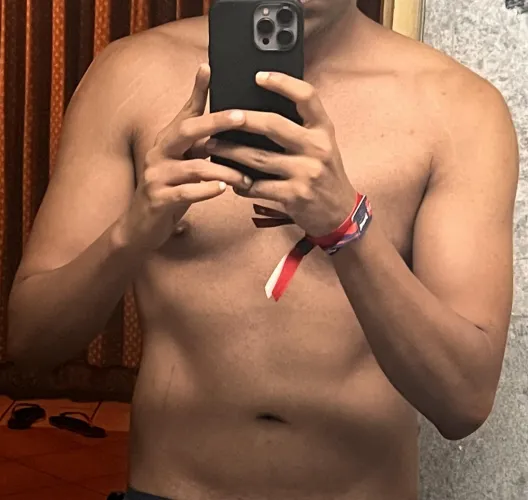 Fit bull visiting (M4FM)