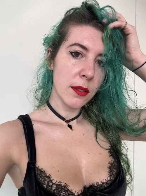 For the trichophilia babes