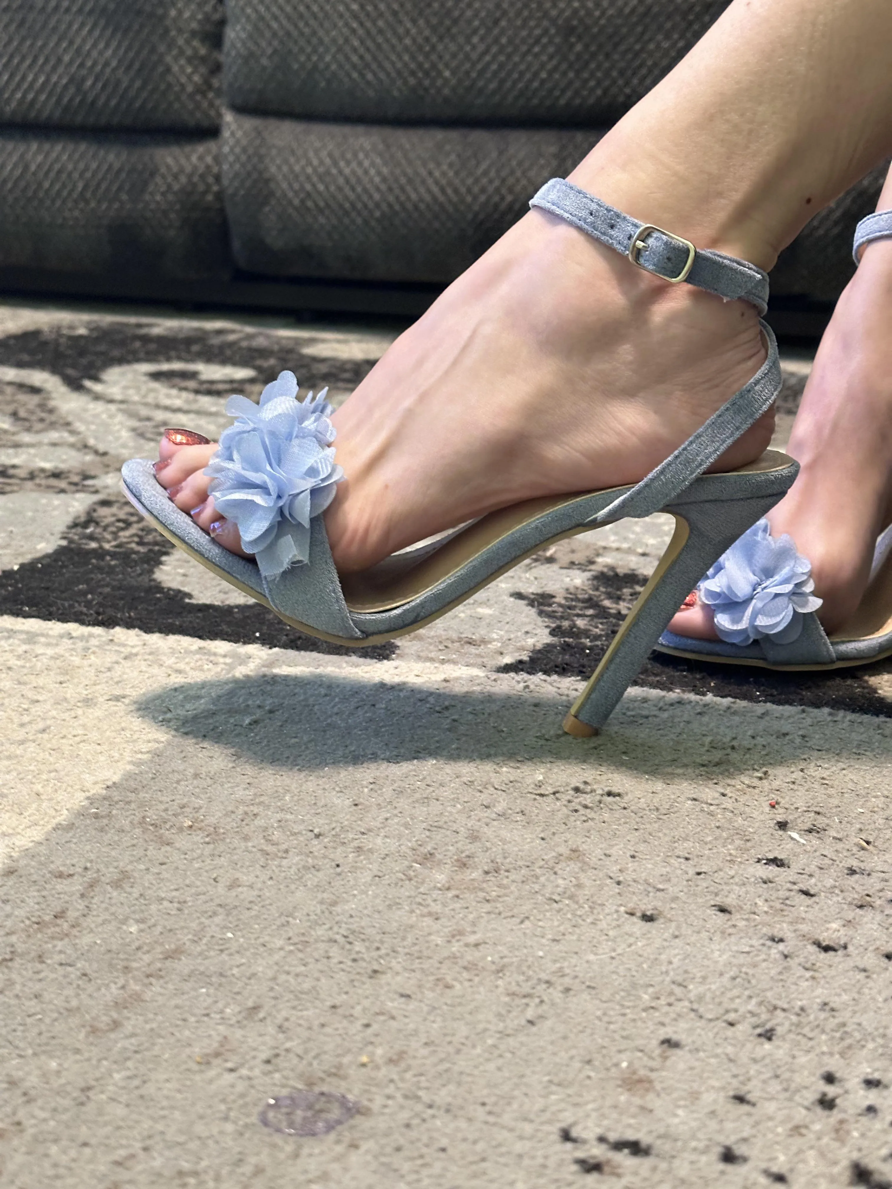 Getting ready for the weekend