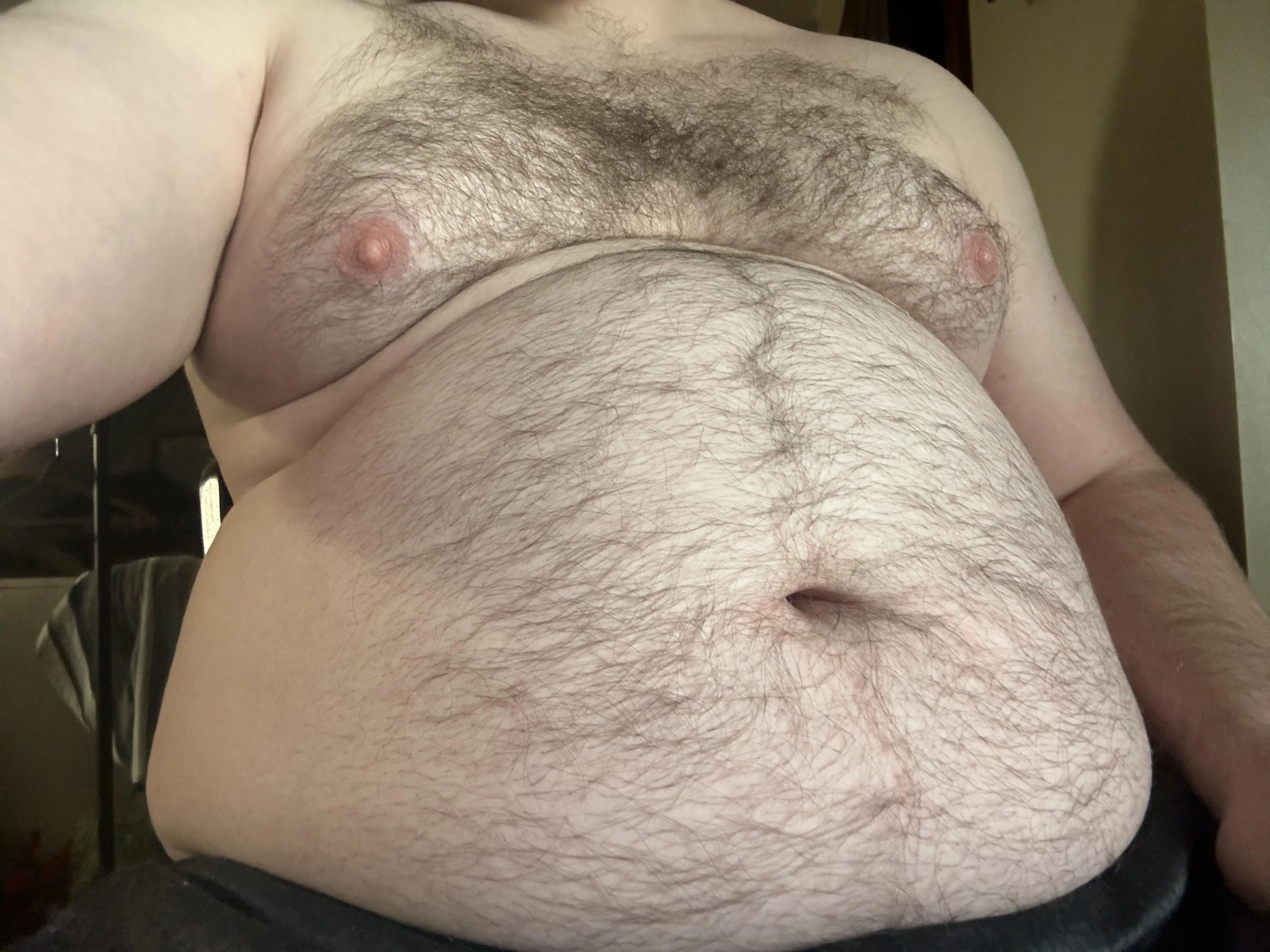 Getting the urge to gain again