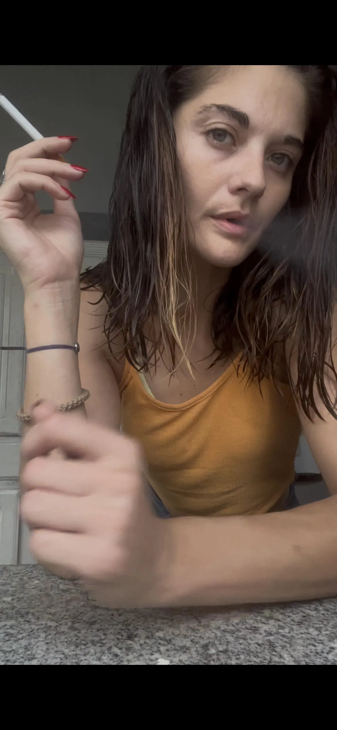 Good morning darling!