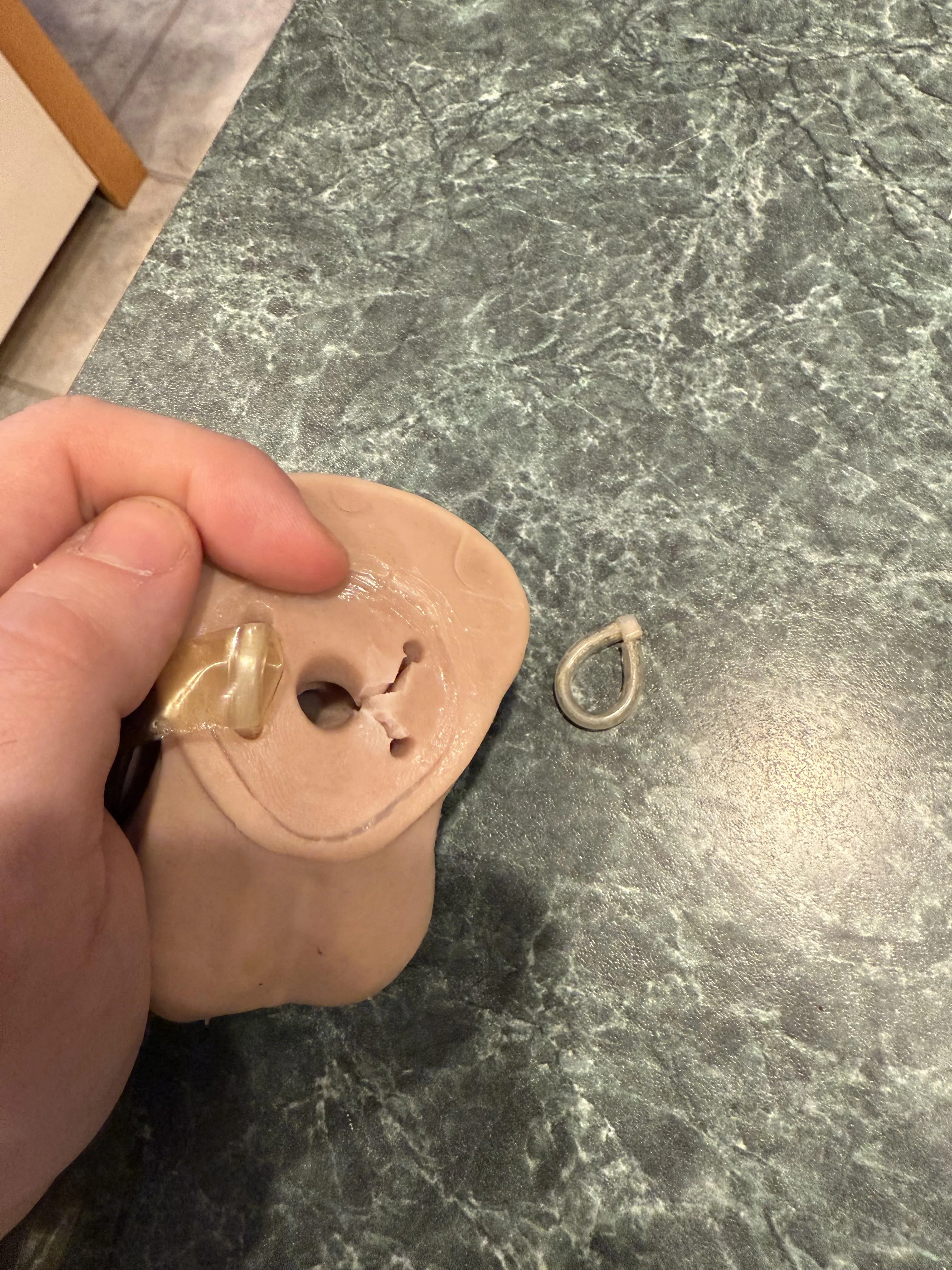 Guys I’m so upset. How can I fix my morme?