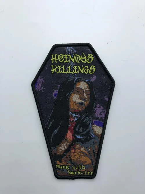 Heinous killings coming soon! Read description