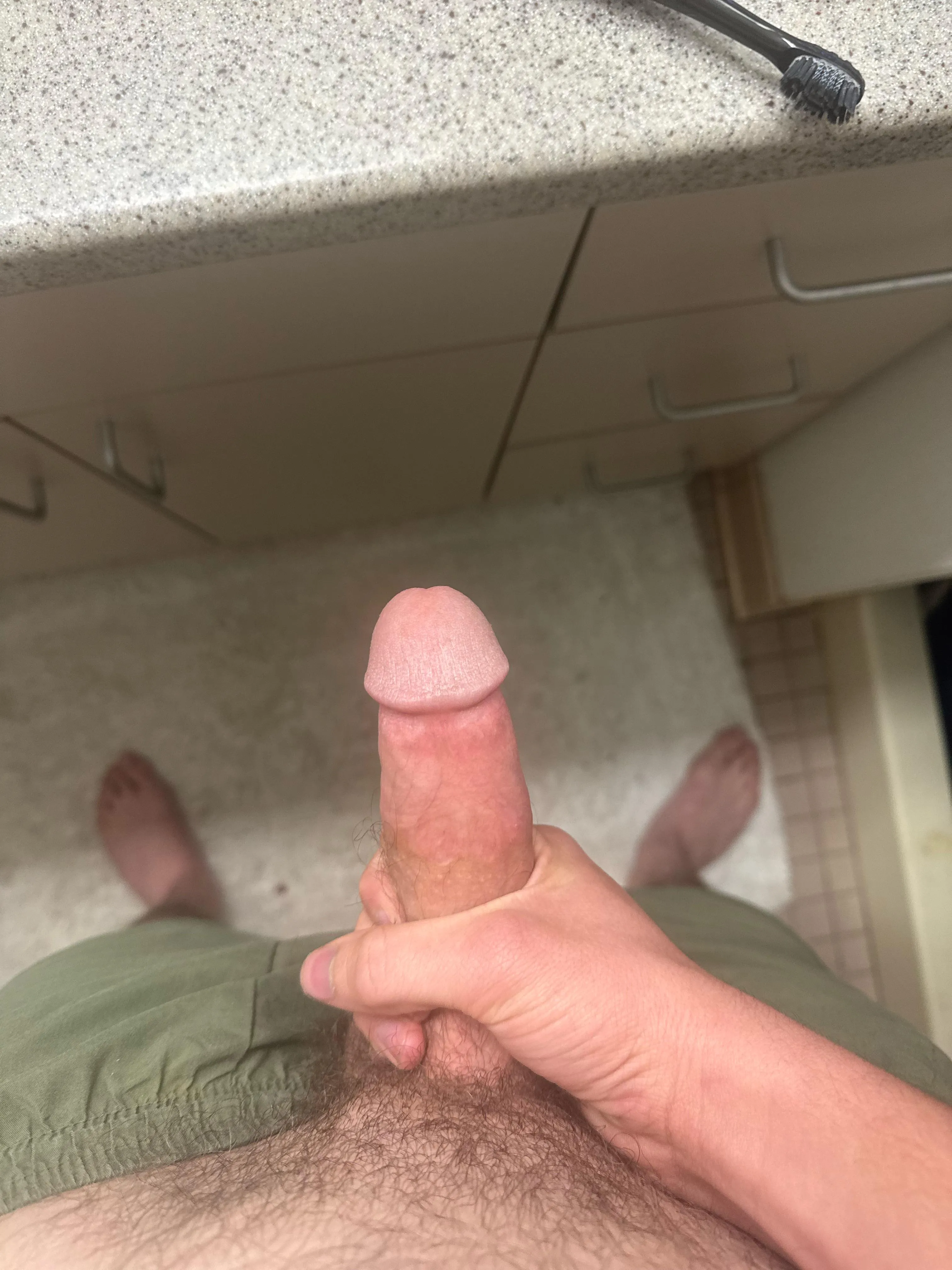 Horny af after a long day