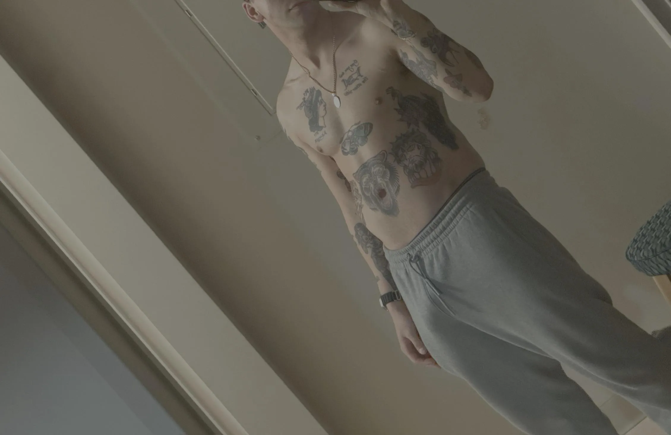 I love a nice Wednesday workout