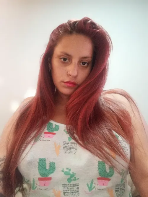 I love my long hair!