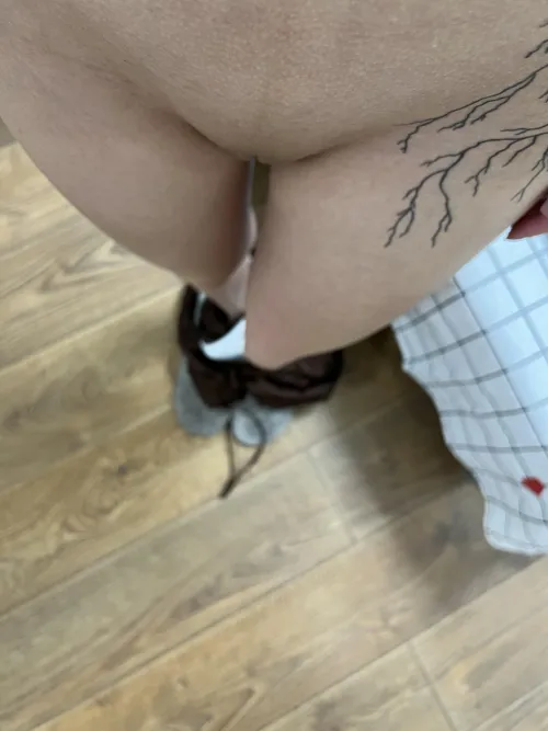 I'm experimenting with the angle