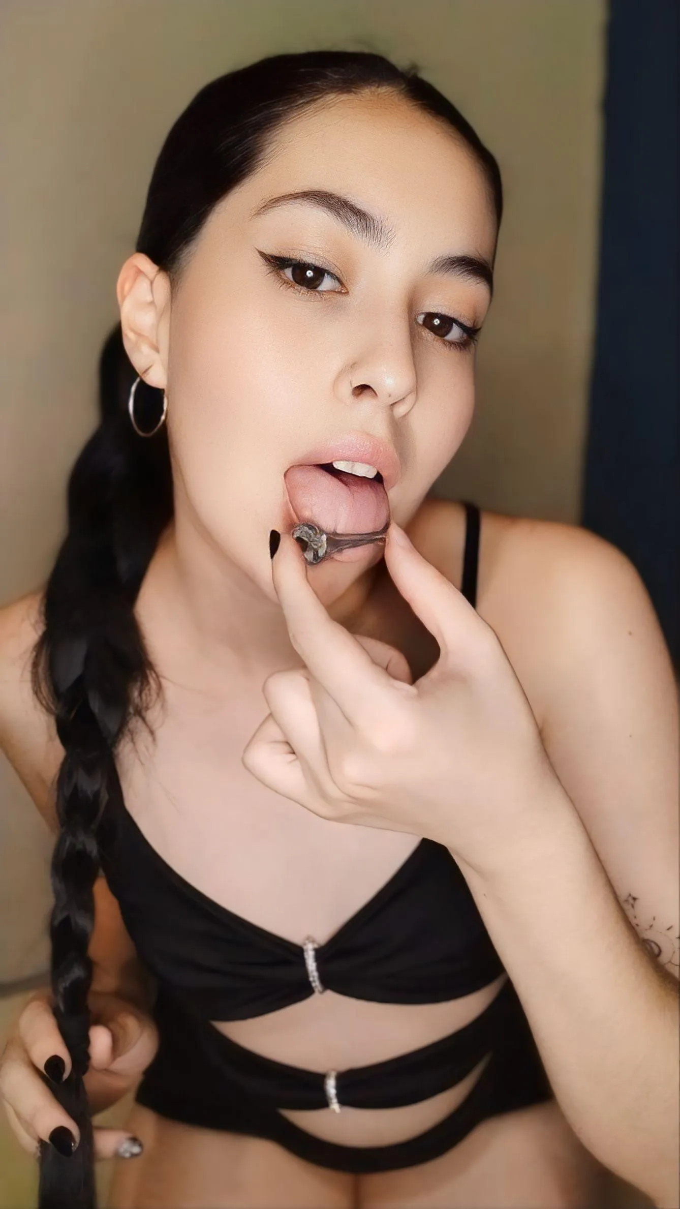 I'm here to take what belongs to me